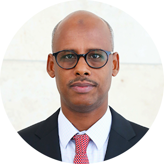 Ministre de la Santé Djibouti
