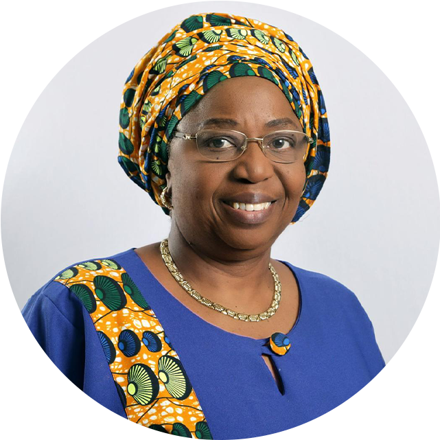 Professeur Awa Marie Coll Seck