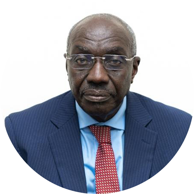 Professeur Die Kacou