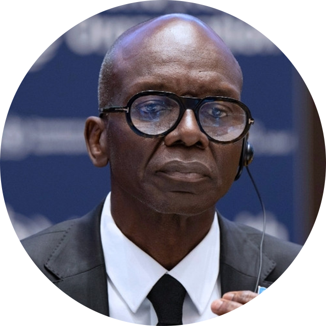 Directeur Régional OMS Afro