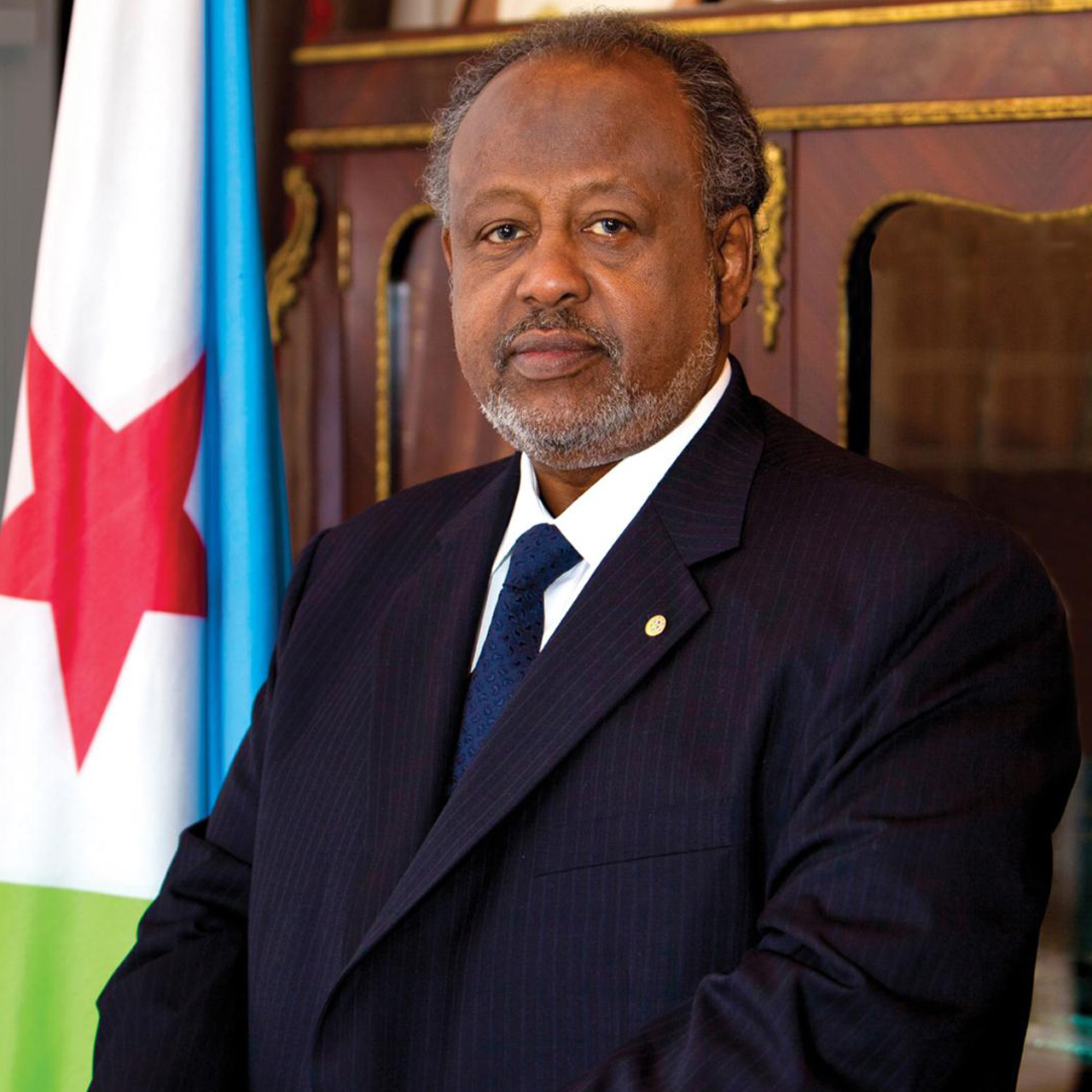 Président de Djibouti