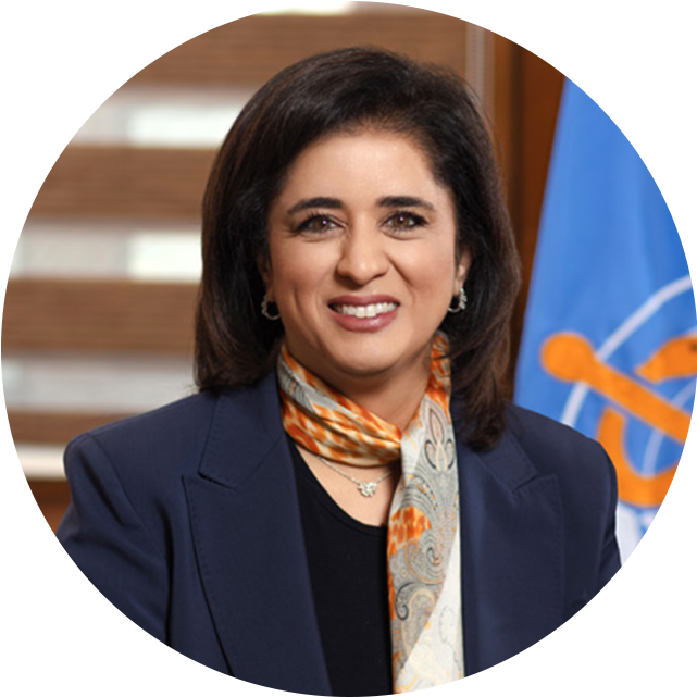 Directrice Régionale OMS AMRO