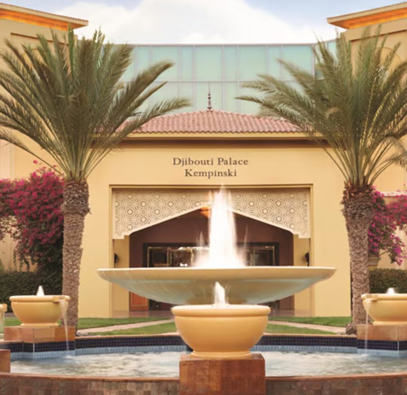 Hôtel KEMPENSKI Hôtel KEMPENSKI